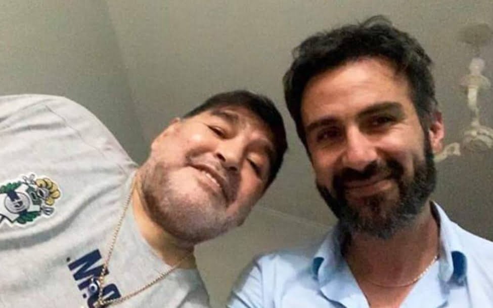 Asesinaron a Maradonna? - Roger Swidorowicz 2 image1 14