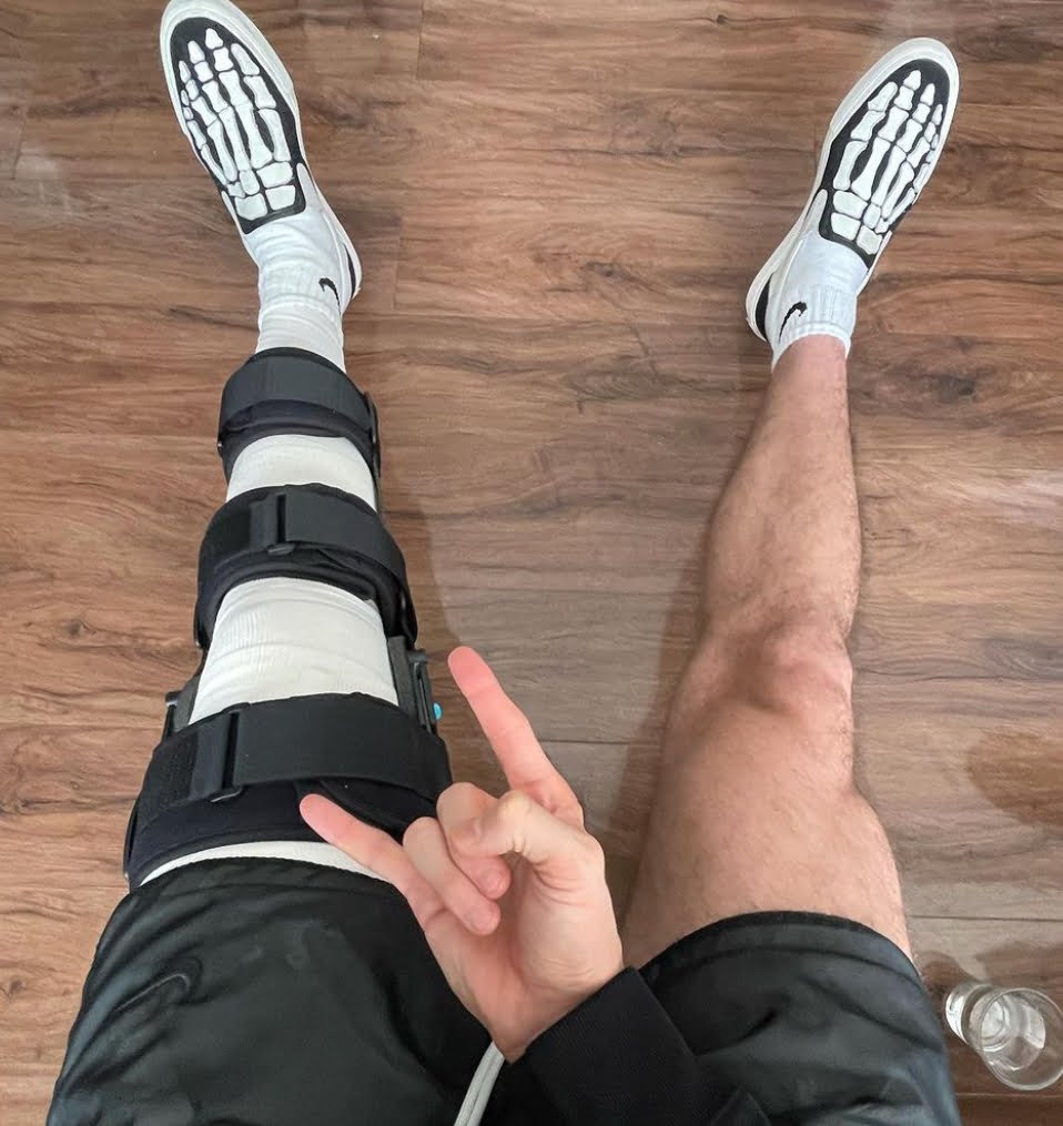 Jesse sufre un terrible accidente - Roger Swidorowicz 5 image3 10