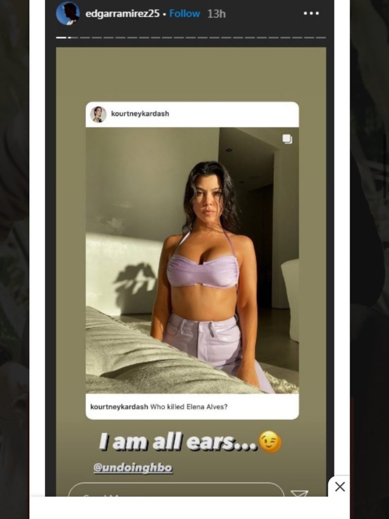 Edgar y Kourtney Kardashian interactuando - Roger Swidorowicz 1 image3 15