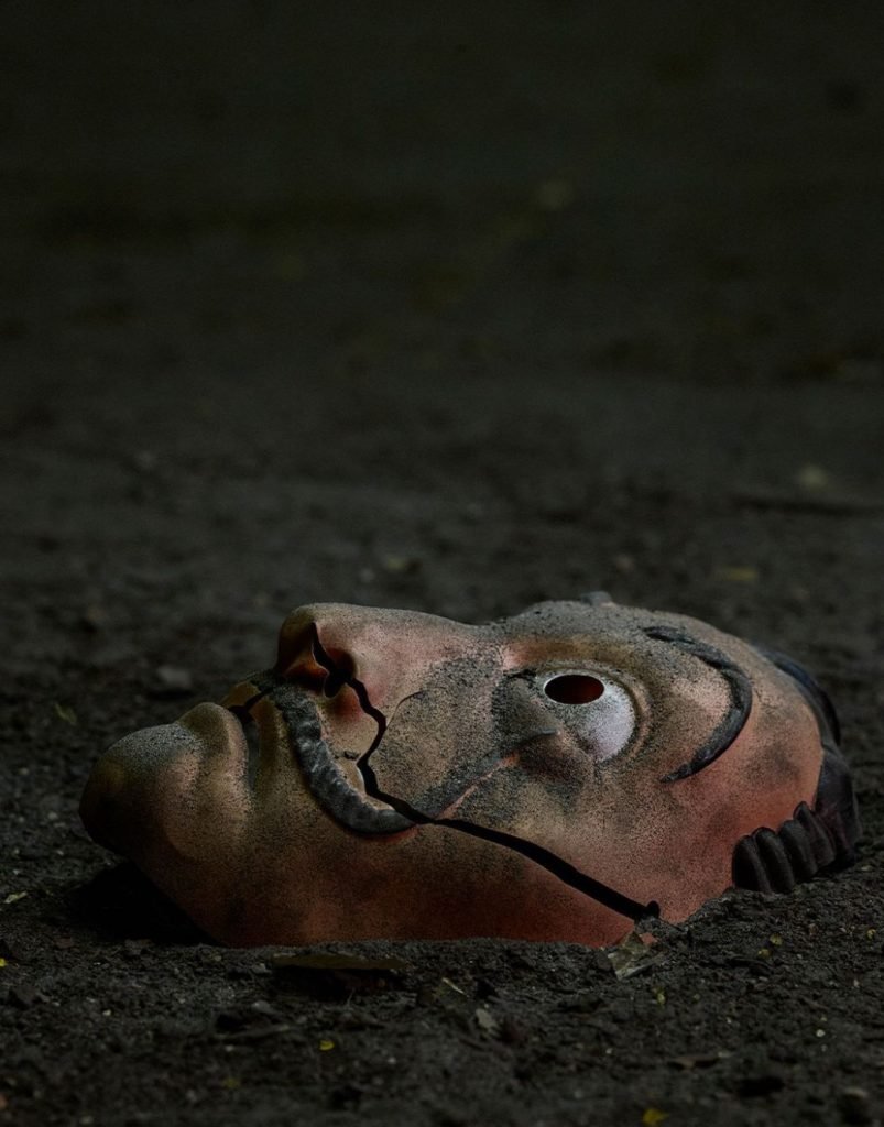 Netflix prepara una versión coreana de la exitosa serie española La casa de papel - Roger Swidorowicz 6 image1 18