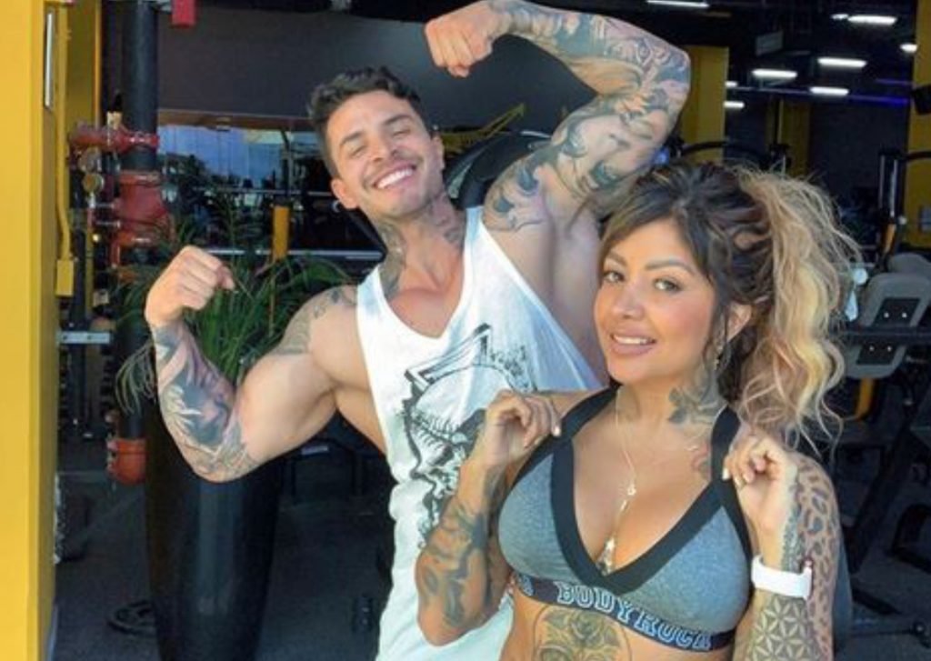 Yei Love y Jorge Villaveces siguen con su lleva y trae - Roger Swidorowicz 3 image1 21