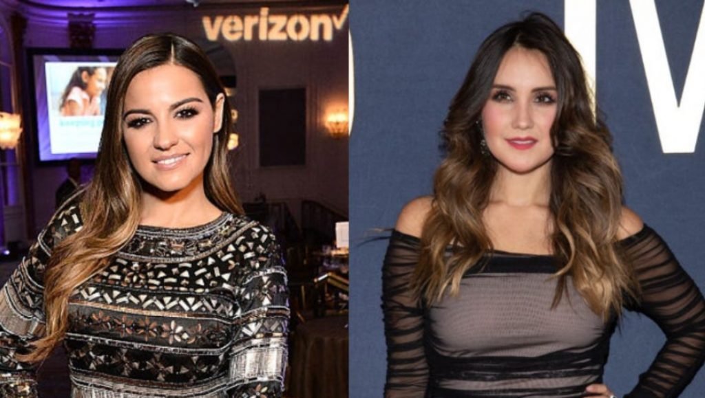 Maite Perroni habló sobre la ausencia de sus compañeros Poncho Herrera y Dulce María en RBD - Roger Swidorowicz 4 image1 23