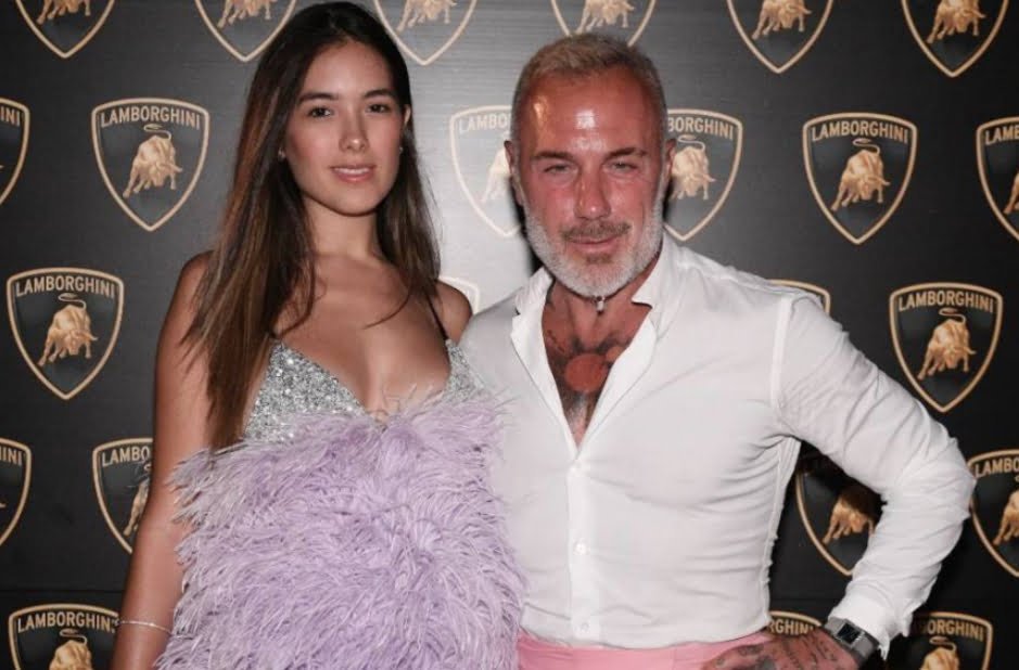 Gianluca Vacchi comió arepas por primera vez - Roger Swidorowicz 5 image3 16