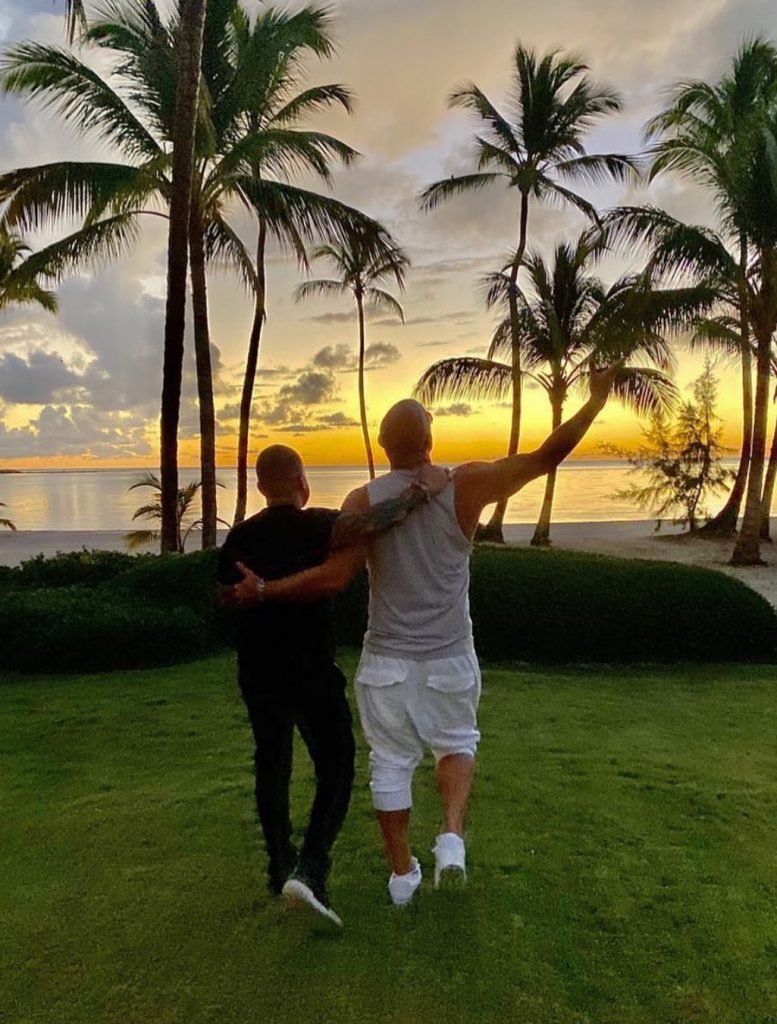 Nacho y Vin Diesel realizan una sorpresa - Roger Swidorowicz 2 image4 4