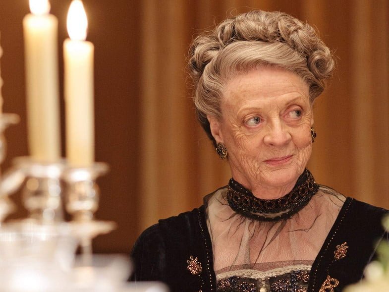 Roger Swidorowicz Cataluña España Maggie Smith Biografía 2 182539