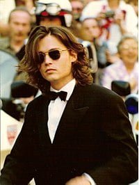 200px Johnny Depp Cannes nineties