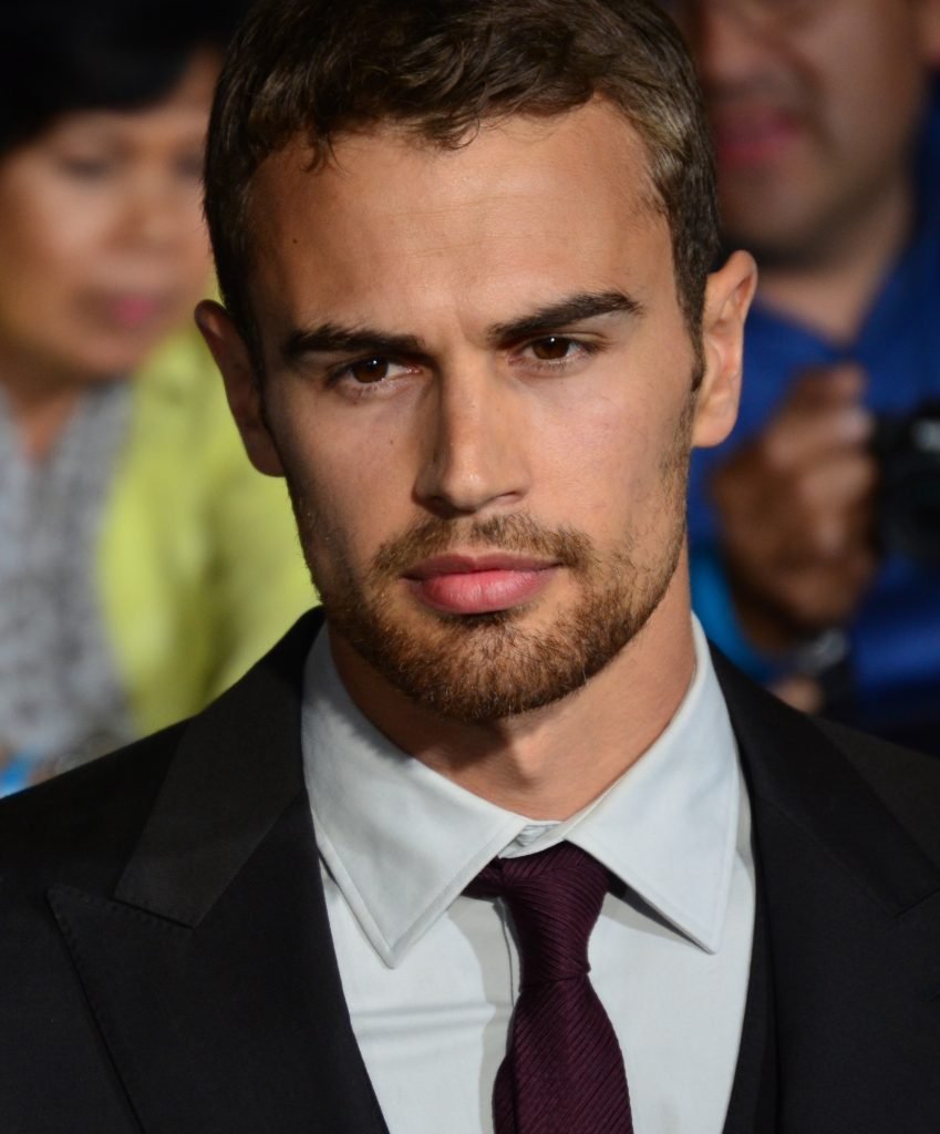Theo James March 18 2014 cropped