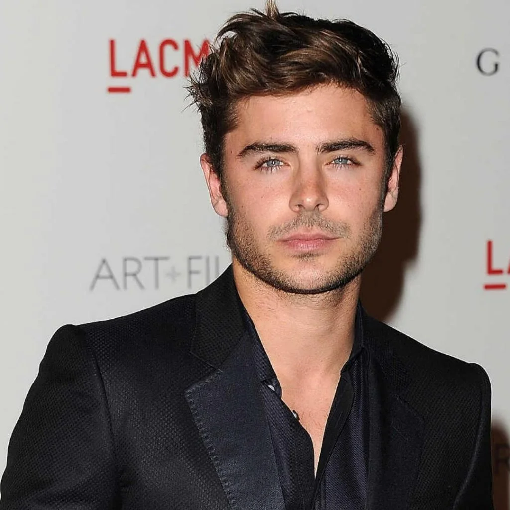 biografia de zac efron 1