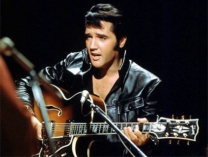 ¿Quién fue Elvis Presley? - Roger Swidorowicz 4 presley elvis 2 1