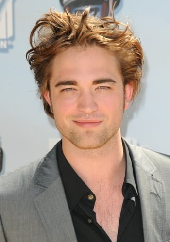 robert pattinson primer plano