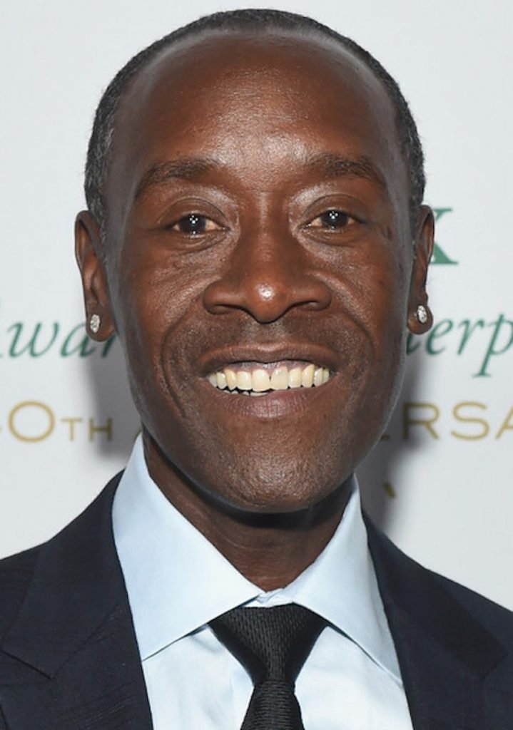 Biografía Don Cheadle - Sol España Roger Swidorowicz 2 Don Cheadle