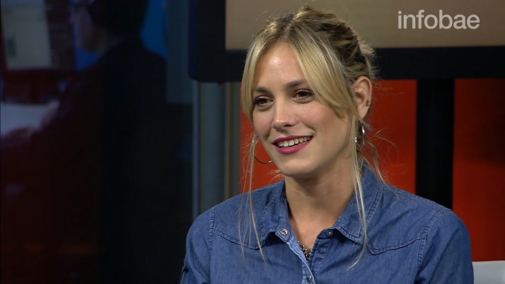 Personajes Rocio Igarzabal Bajarse del exito