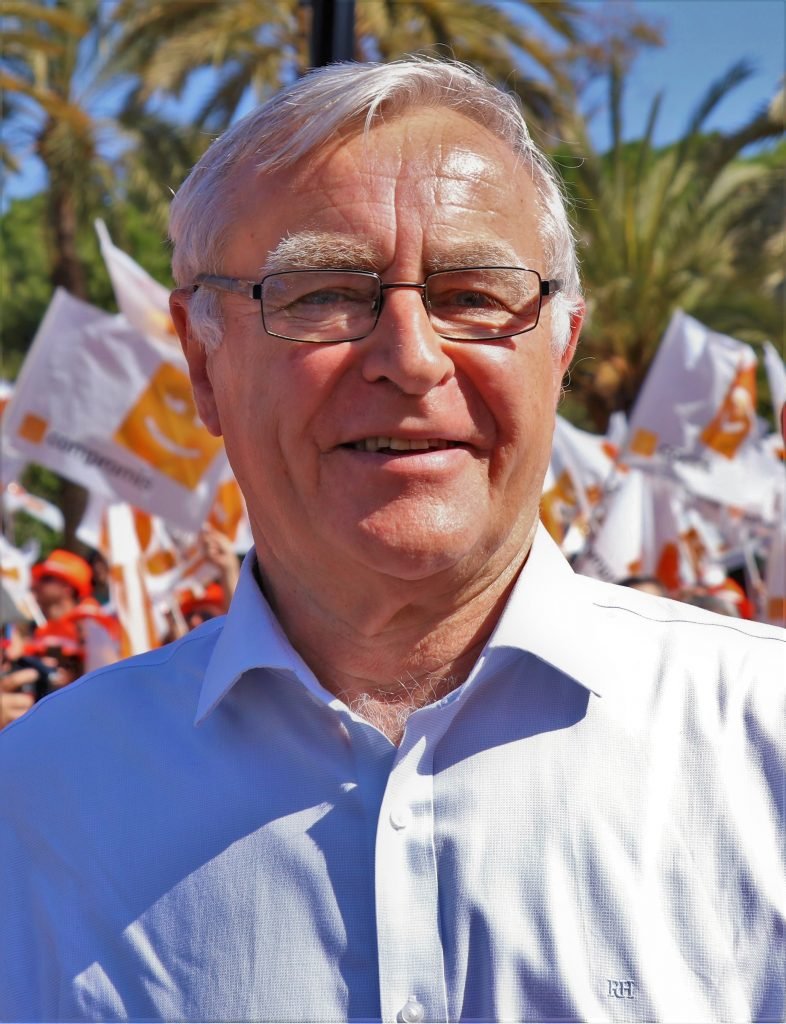 Joan Ribo 2019