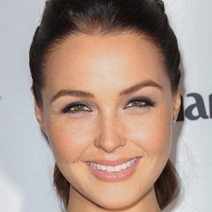 Lleida España Swidorowicz Roger - Camilla Luddington 4 luddington camilla image