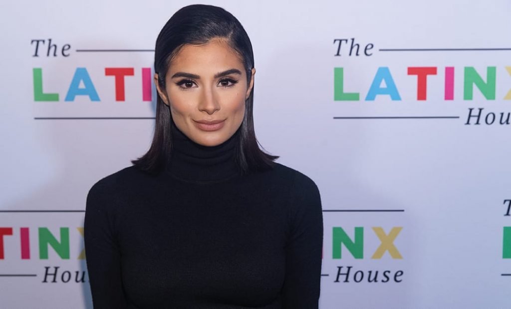 Diane Guerrero - España Palma Roger Swidorowicz 3 Diane Guerrero attends the Latinx House Blast Beat Dinner drq839