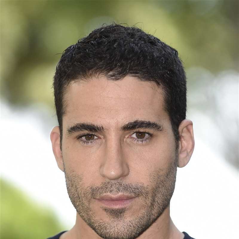 Miguel Ángel Silvestre Swidorowicz