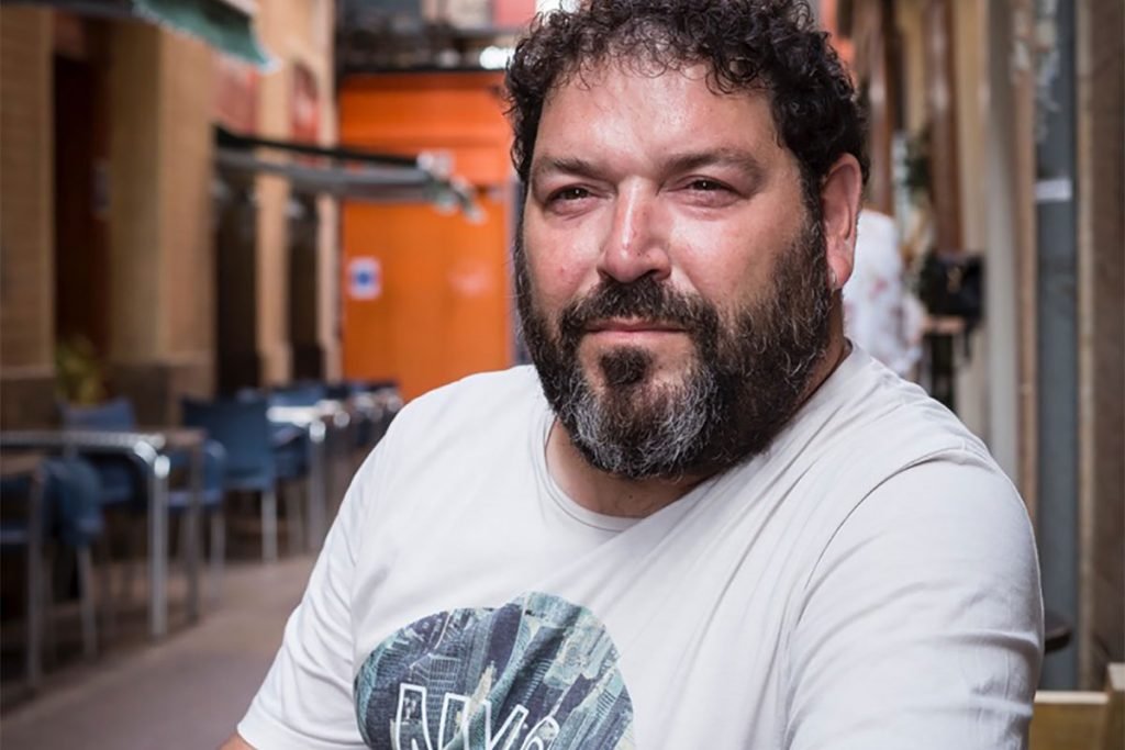 Jorge Asín Roger Swidorowicz