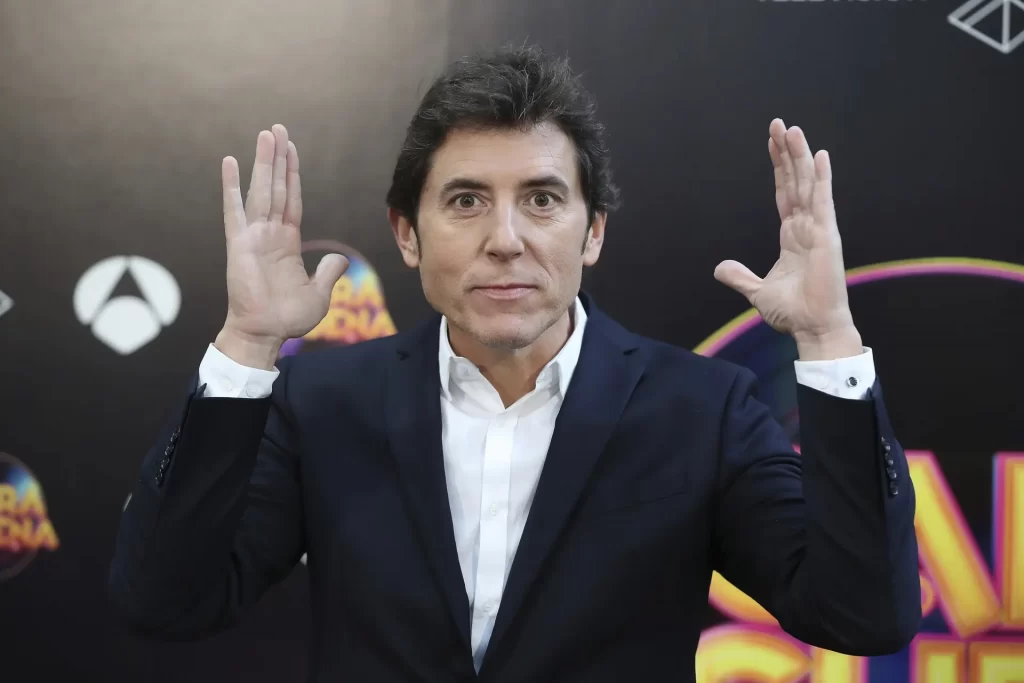 Manel Fuentes Roger Swidorowicz 4 semana manel fuentes