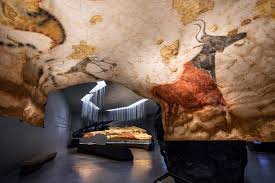 Las Pinturas Rupestres de la cueva de Lascaux: Un Tesoro del Arte Prehistórico 2 Cueva de Lascaux