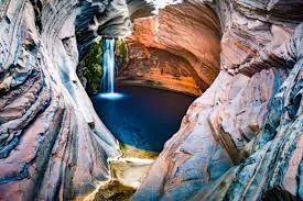 Cueva de Karijini