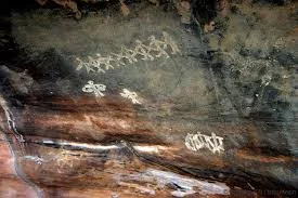 Cueva de Bhimbetka