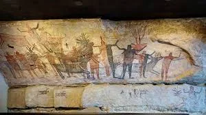 Las Pinturas Rupestres de la Cueva de Cueva Pintada: El Arte Prehispánico de Gran Canaria 4 Cueva Pintada