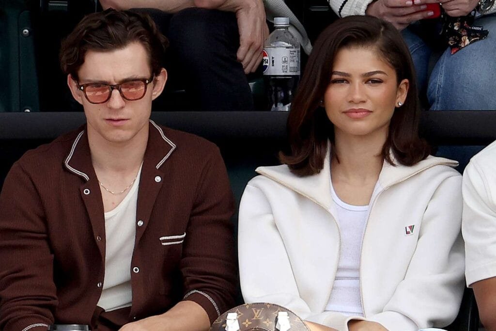 Zendaya y Tom Holland: ¿Planes de boda en puerta? 5 Zendaya y Tom Holland